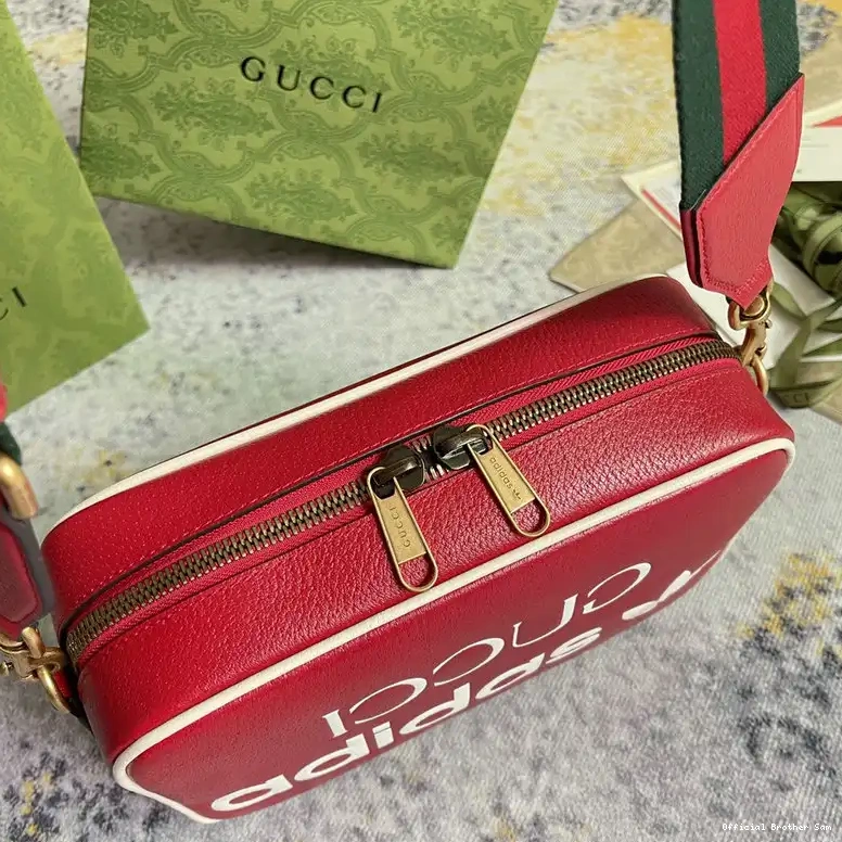 Official Brother Sam 2208DJ0040 Bag Gucci 0707